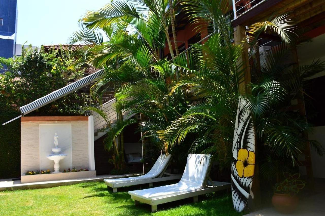 Break House Beach Florianopolis Exterior foto